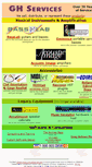 Mobile Screenshot of ghservices.com